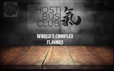 GBC Ghost Bus Club e-Liquid