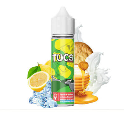 E-Liquid Tucs on Lemon von GBC