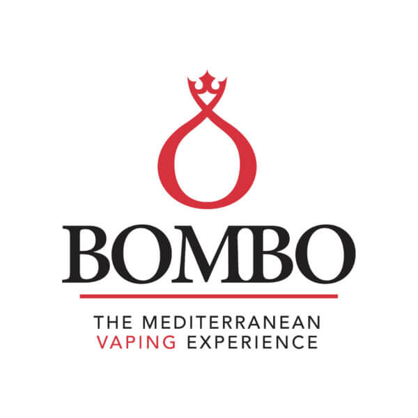 Logo von Bombo e-Liquid Spanien
