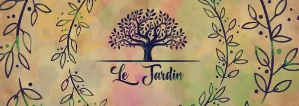 Logo Le Jardin