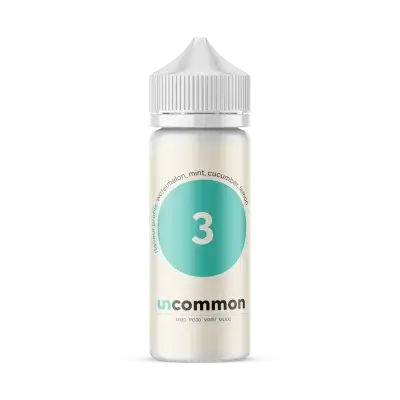 Uncommon e-Liquid nr. 3