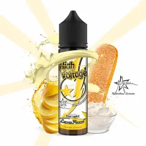 The Lemon Pound ist ein süsses und verführerisches Zitronentiramisu.