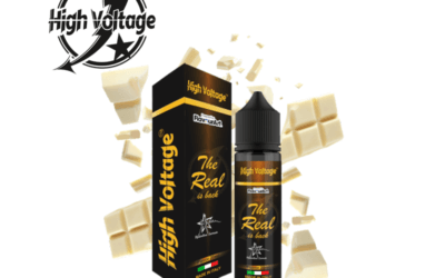 The Real is Back e-Liquid