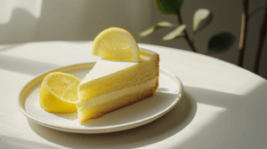 Zitronenkuchen 