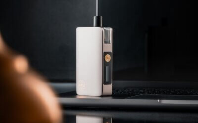 Dotmod – Dotpod Max: Elegante e-Zigarette im Pod Style