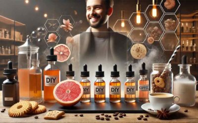 E-Liquid selber mischen: Anleitung, Tipps & Tricks für Anfänger​ 2025