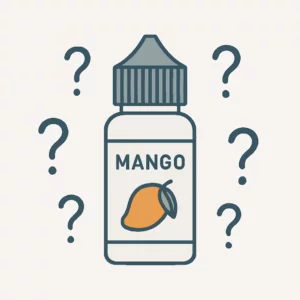 Mango E-Liquid Rezepte