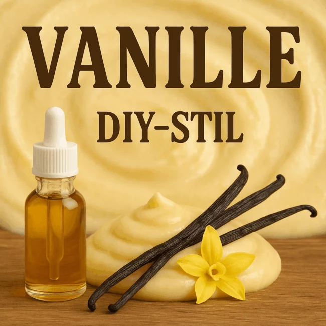 DIY E-Liquid Vanille